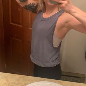 Lululemon Muscle Tank sz 4